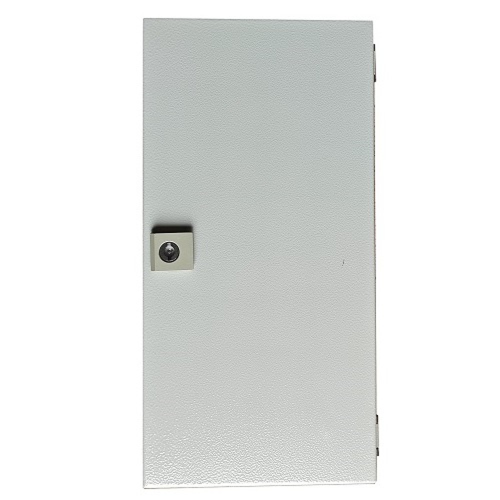 Steel Terminal Box TIBOX 400x200x80mm, Surface Mount